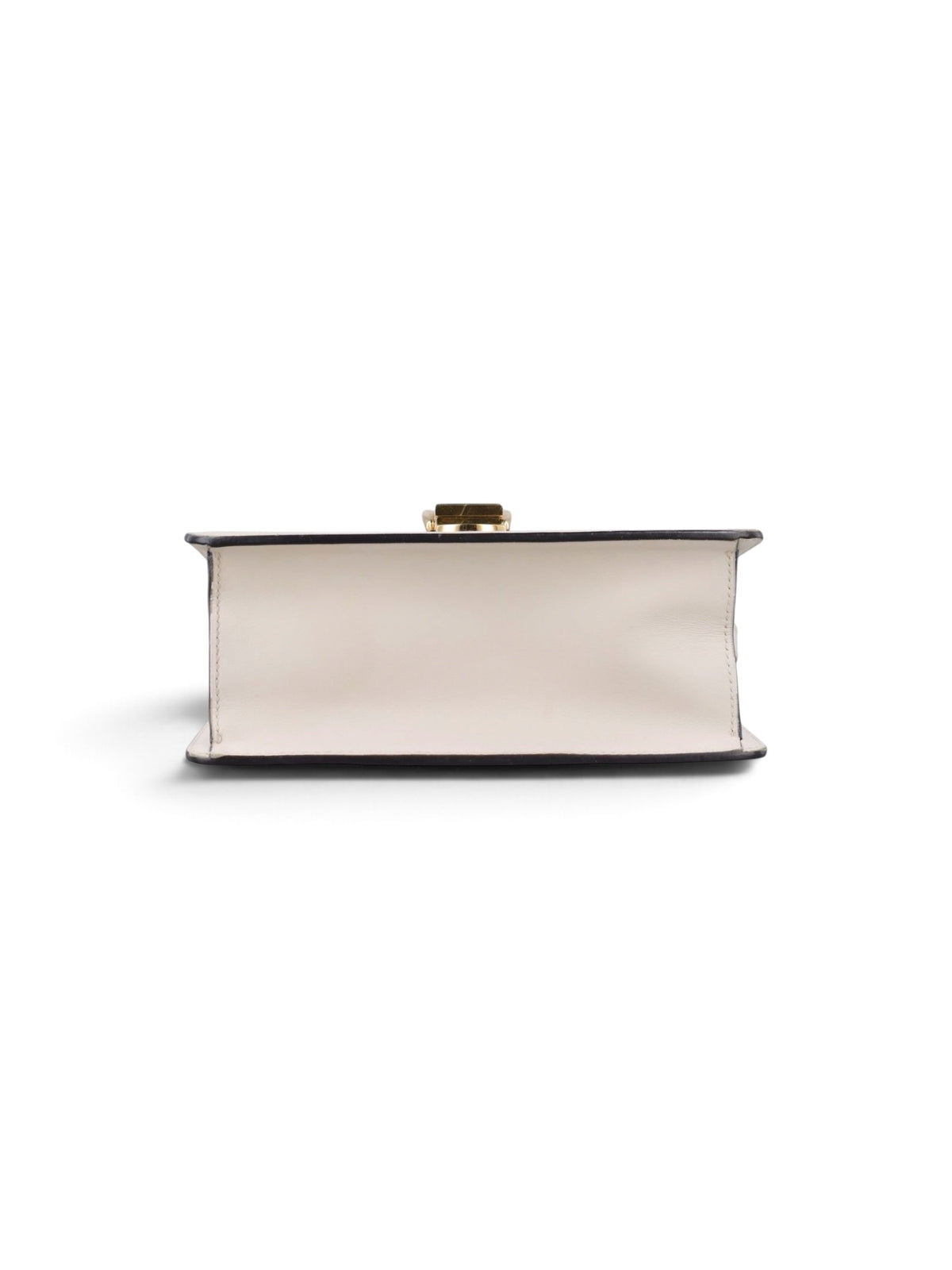 Gucci Sylvie Mini Leather Shoulder Bag