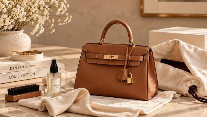 How to Care for Your Designer Bag and Keep It Looking Its Best