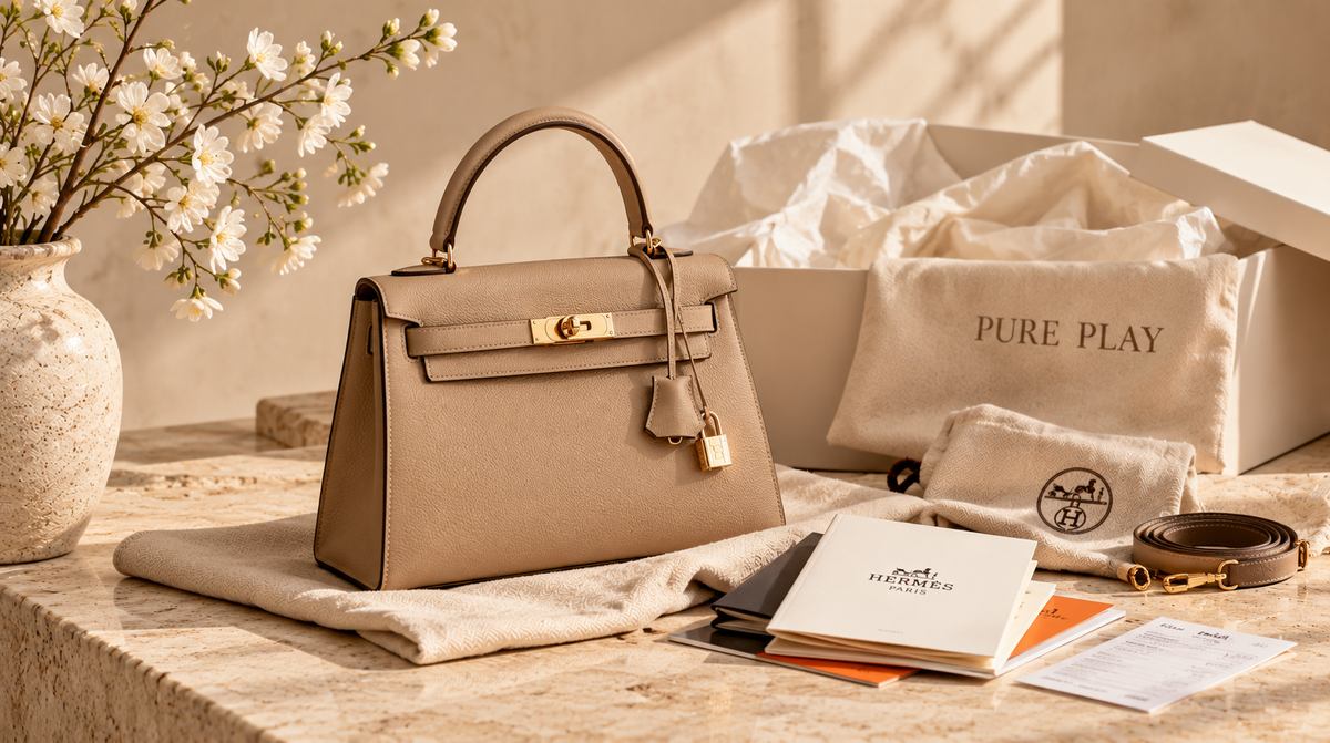 Ready to Sell Your Designer Bag? Here's Where to Begin