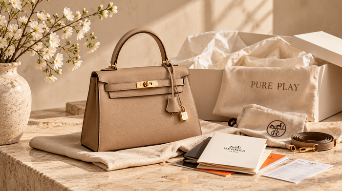 Ready to Sell Your Designer Bag? Here's Where to Begin
