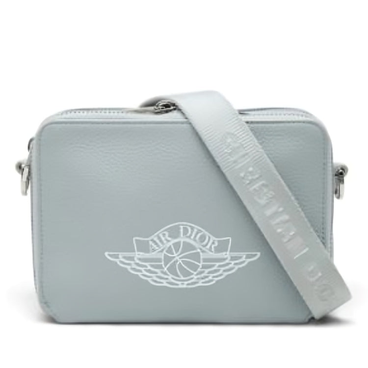 Dior x Nike Air Jordan Air Dior Crossbody Shoulder Messenger Bag