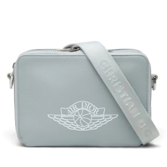 Dior x Nike Air Jordan Air Dior Crossbody Shoulder Messenger Bag