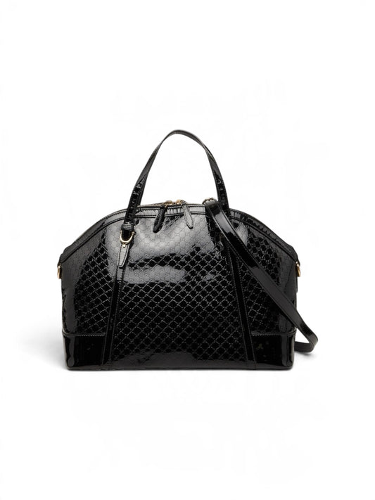 Gucci Microguccissima Handbag Shoulder Bag