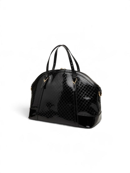 Gucci Microguccissima Handbag Shoulder Bag