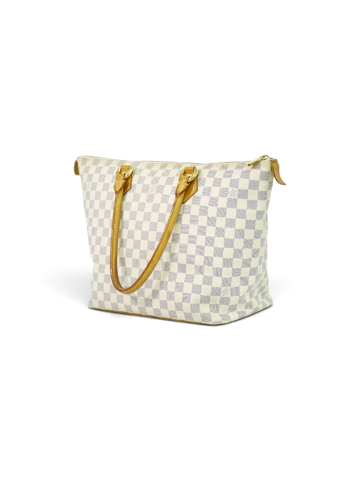 Louis Vuitton Damier Azur Saleya MM Tote