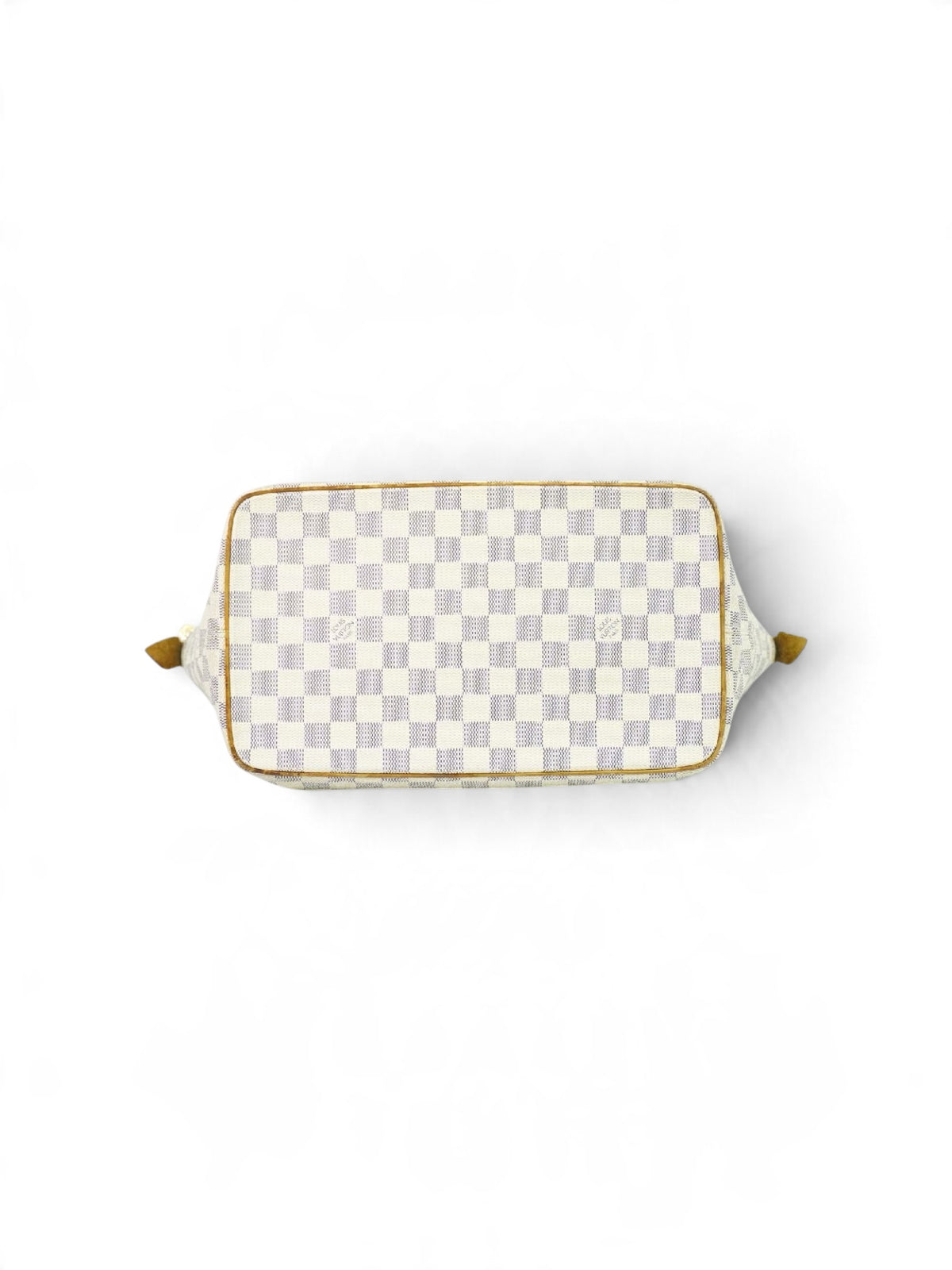 Louis Vuitton Damier Azur Saleya MM Tote
