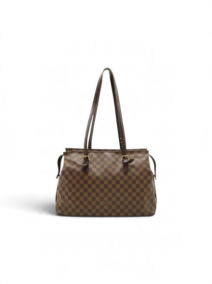Louis Vuitton Damier Ebene Chelsea Tote