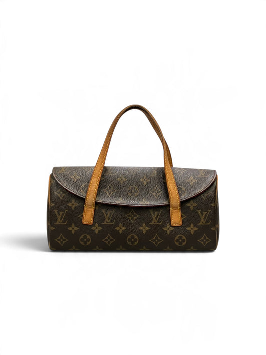 Louis Vuitton Monogram Sonatine Handbag