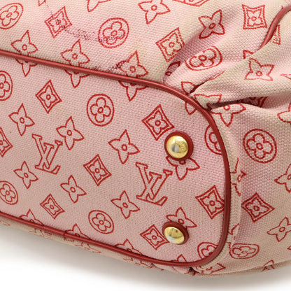 Louis Vuitton Monogram Beach Line Cabas Ipanema PM Tote with Pouch