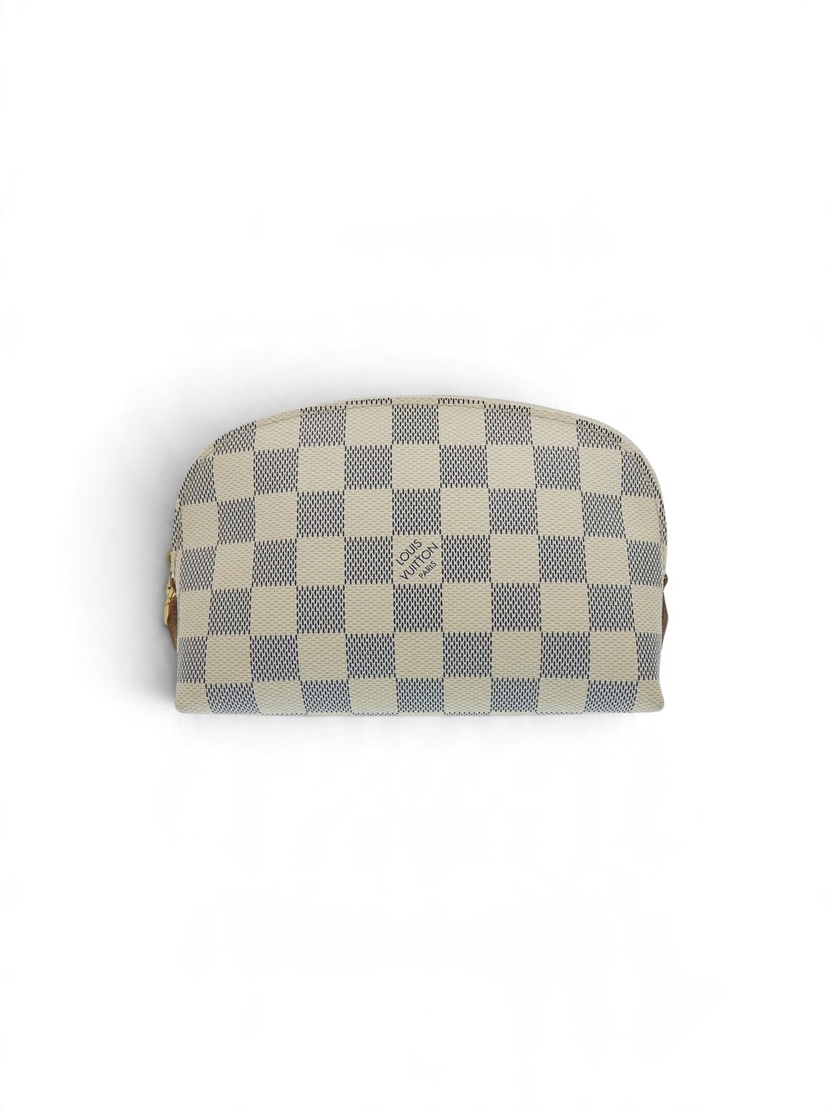 Louis Vuitton Damier Azur Pochette Cosmetic