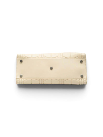 Gucci Dionysus GG Marmont Quilted Leather Tote Bag – Ivory Cream | Silver Hardware
