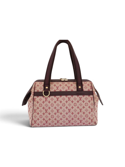 Louis Vuitton Monogram Mini Josephine PM Handbag