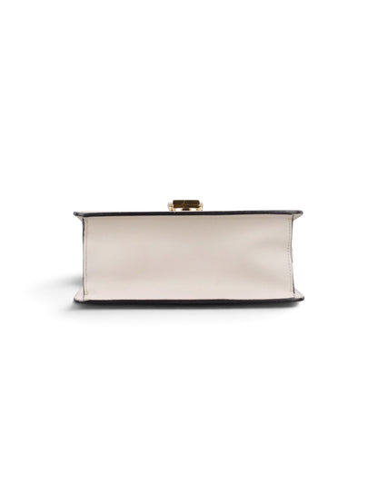 Gucci Sylvie Mini Leather Shoulder Bag