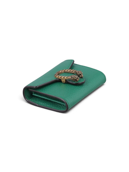 Gucci Dionysus Super Mini Leather Chain Bag
