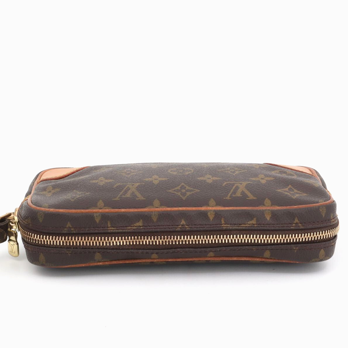 Louis Vuitton Monogram Marly Dragon PM Clutch