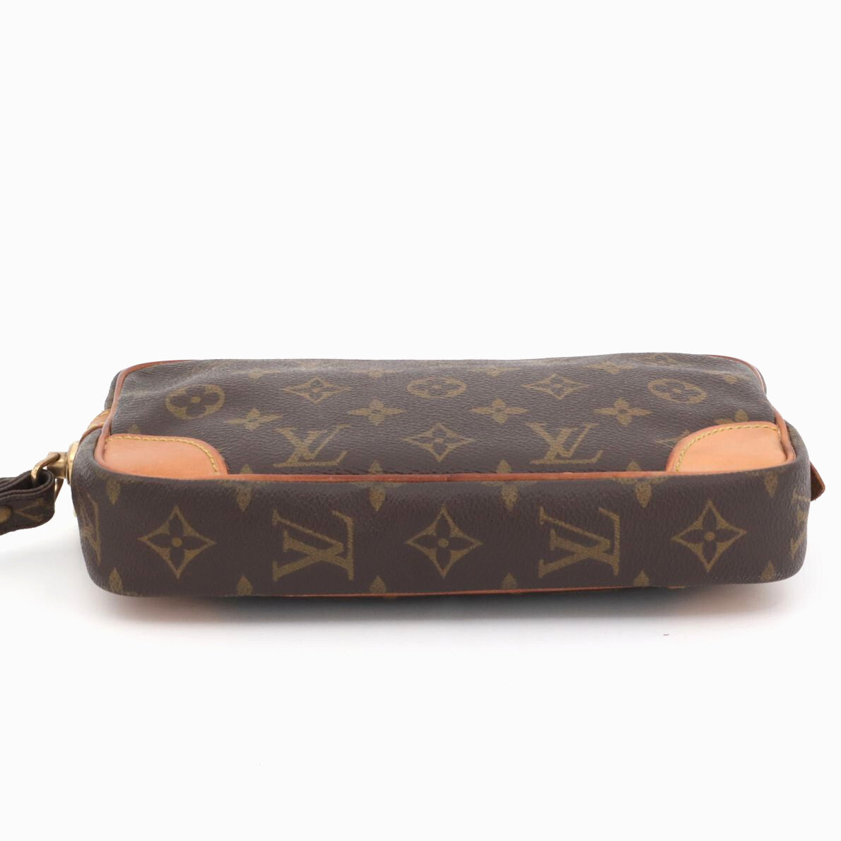 Louis Vuitton Monogram Marly Dragon PM Clutch