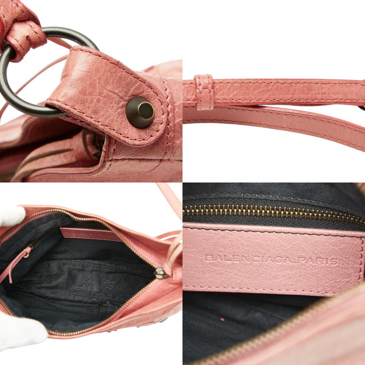Balenciaga Giant Hip Crossbody Bag